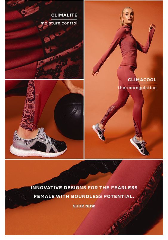 FitWear Collection